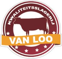 Slagerij van Loo logo