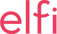 Elfi vastgoed logo